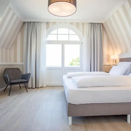 Iv Jahreszeiten Hotel Ostseebad Kühlungsborn