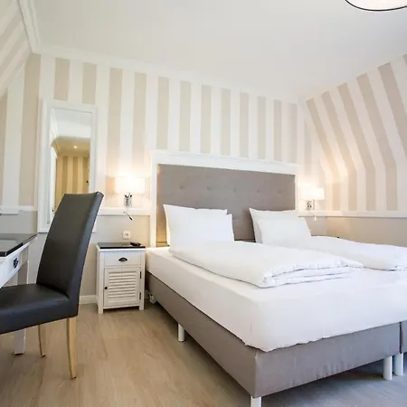 Iv Jahreszeiten 4* Ostseebad Kühlungsborn