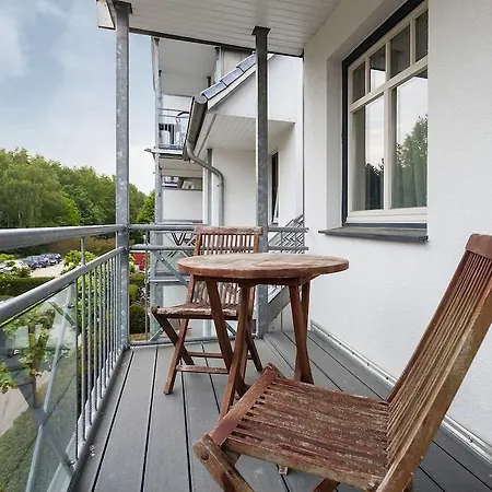 Iv Jahreszeiten 4* Ostseebad Kühlungsborn