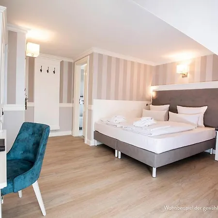 Hotel Iv Jahreszeiten 4*