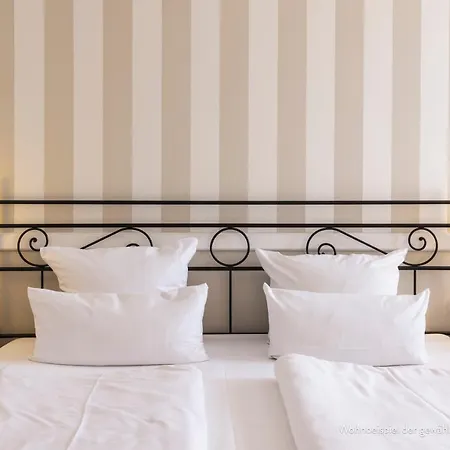 Iv Jahreszeiten Hotel Ostseebad Kühlungsborn