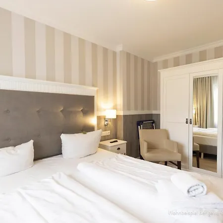 Iv Jahreszeiten Ostseebad Kühlungsborn