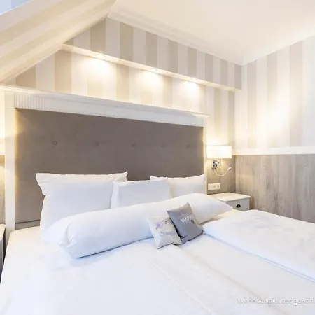 Iv Jahreszeiten Ostseebad Kühlungsborn