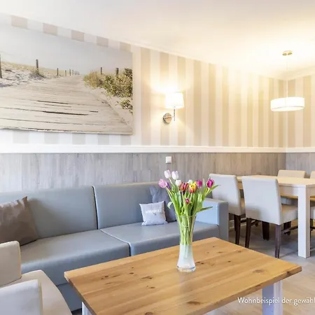 Hotel Iv Jahreszeiten Ostseebad Kühlungsborn