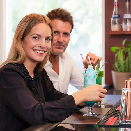 Hotell Iv Jahreszeiten Ostseebad Kühlungsborn