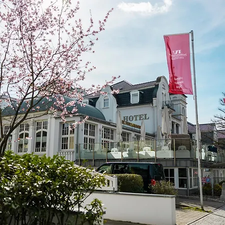Ξενοδοχείο Iv Jahreszeiten Ostseebad Kühlungsborn