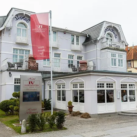 Iv Jahreszeiten Ostseebad Kühlungsborn