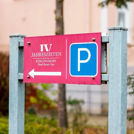 Iv Jahreszeiten Hotel Ostseebad Kühlungsborn