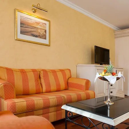 Iv Jahreszeiten Hotell Ostseebad Kühlungsborn