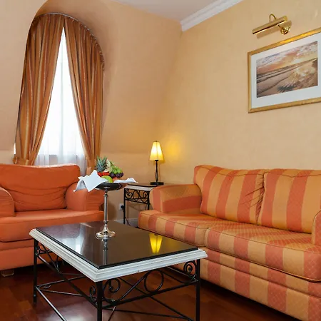 Hotel Iv Jahreszeiten Ostseebad Kühlungsborn