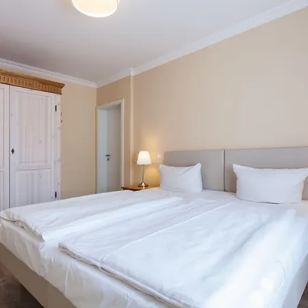 Vier Jahreszeiten 4* Ostseebad Kühlungsborn