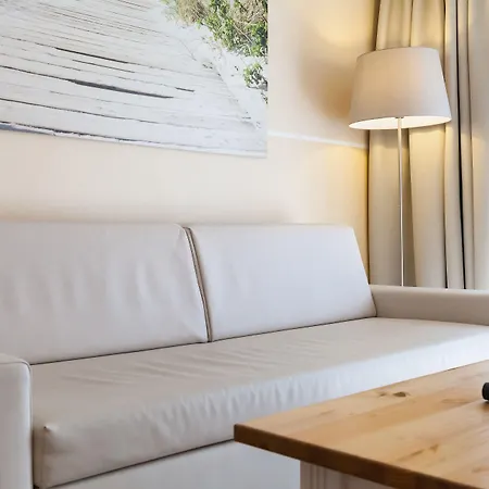 Iv Jahreszeiten 4* Ostseebad Kühlungsborn