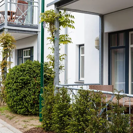 Iv Jahreszeiten 4* Ostseebad Kühlungsborn