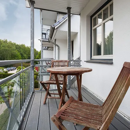 Vier Jahreszeiten Hotel Ostseebad Kühlungsborn
