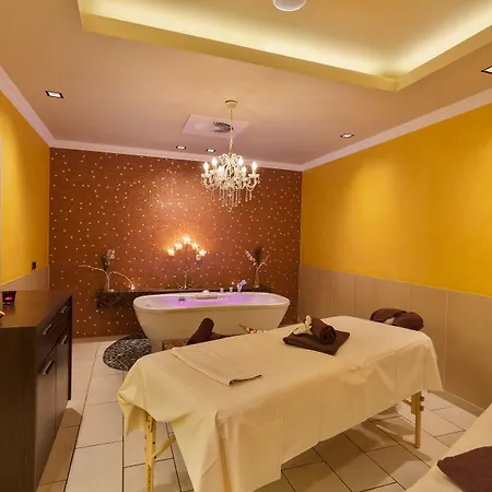 Iv Jahreszeiten 4* Ostseebad Kühlungsborn