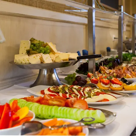 Iv Jahreszeiten Hotell Ostseebad Kühlungsborn