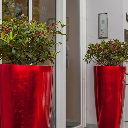 Iv Jahreszeiten Hotel Ostseebad Kühlungsborn