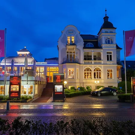 Hotel Iv Jahreszeiten