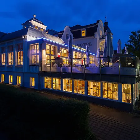 Iv Jahreszeiten 4* Ostseebad Kühlungsborn