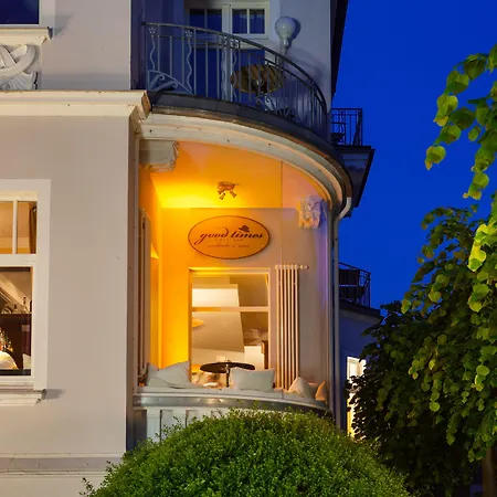 Iv Jahreszeiten Ostseebad Kühlungsborn