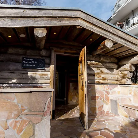 Hotell Iv Jahreszeiten