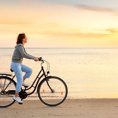 Hotel Iv Jahreszeiten Ostseebad Kühlungsborn