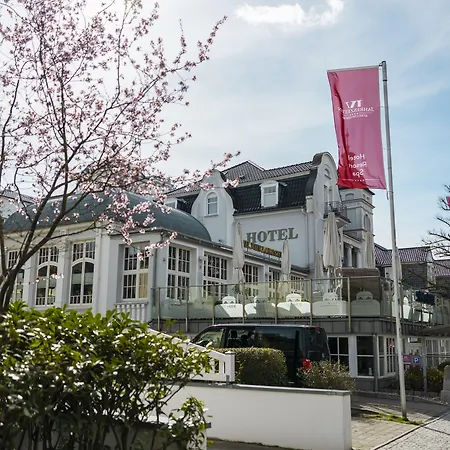 Vier Jahreszeiten Hotel Ostseebad Kühlungsborn