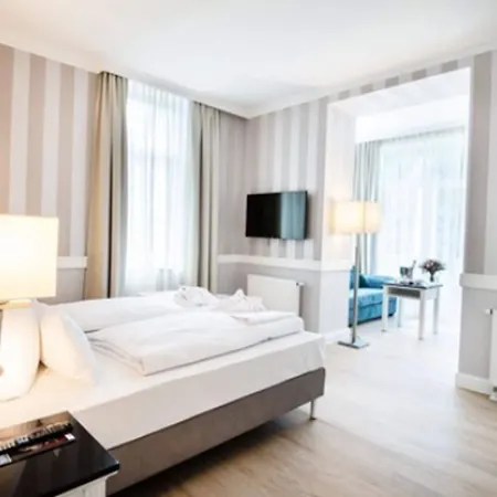 Vier Jahreszeiten Hotel Ostseebad Kühlungsborn