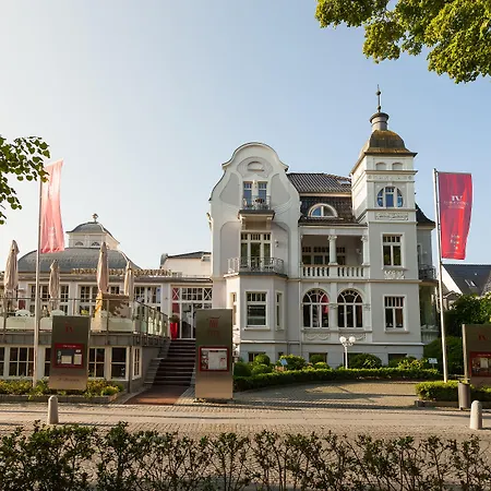 Iv Jahreszeiten 4* Ostseebad Kühlungsborn