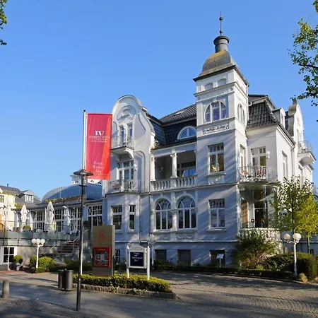 Ξενοδοχείο Iv Jahreszeiten Ostseebad Kühlungsborn