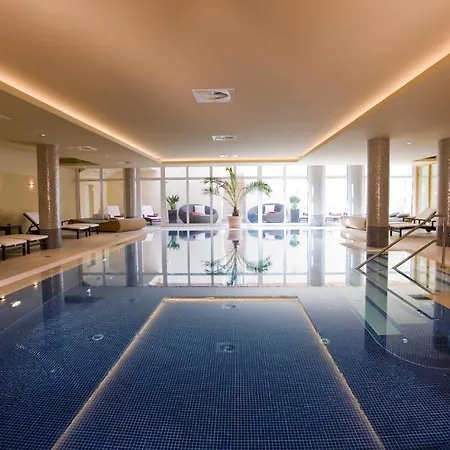 Iv Jahreszeiten 4* Ostseebad Kühlungsborn