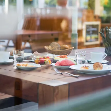 Hotel Vier Jahreszeiten Ostseebad Kühlungsborn