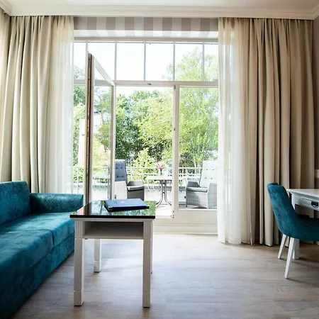 Iv Jahreszeiten Hotel Ostseebad Kühlungsborn