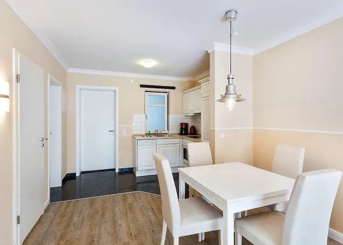 Hotel Vier Jahreszeiten Ostseebad Kühlungsborn