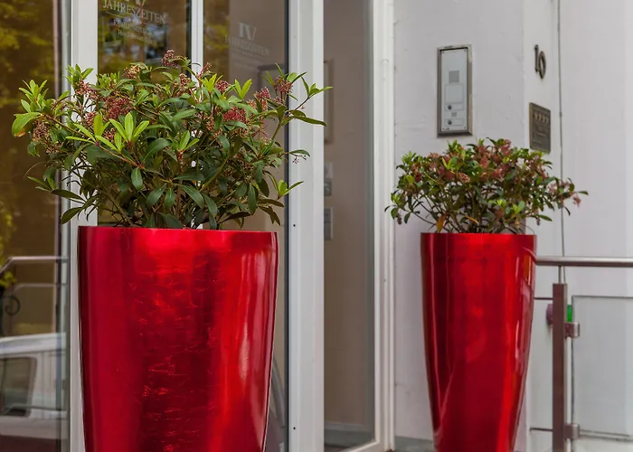 Vier Jahreszeiten Hotel Ostseebad Kühlungsborn